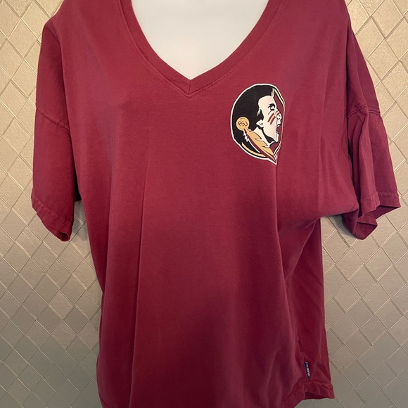 Womes Spirit Jersey short sleeve Florida State University FSU S - Picture 2 of 4